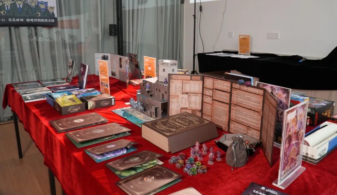 《艾洛迪尔之书》首曝！&ldquo;元动力玩家文化节&rdquo;引爆TRPG热潮，这波创意太绝了！